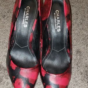 Charles David Heels